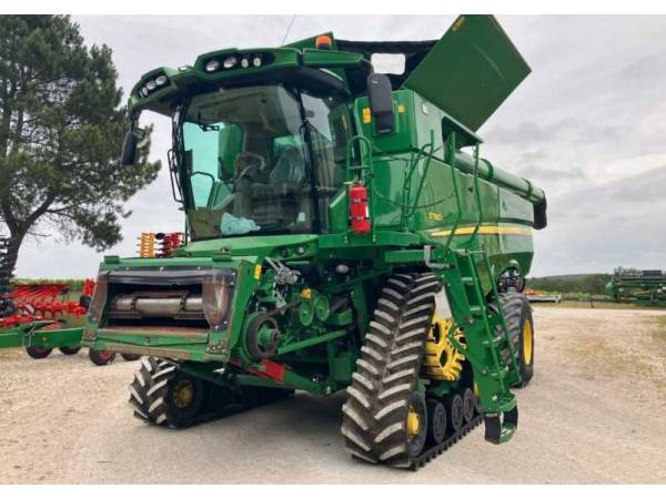 Комбайн John Deere S790i (2019)