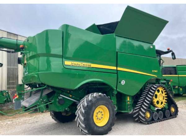 Комбайн John Deere S790i (2019)