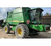 Комбайн John Deere 9600