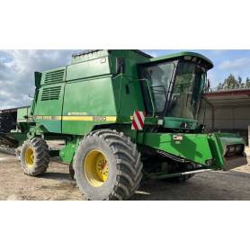 Комбайн John Deere 9600 (1992)
