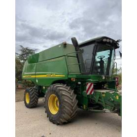 Комбайн John Deere 9560I STS (2007)