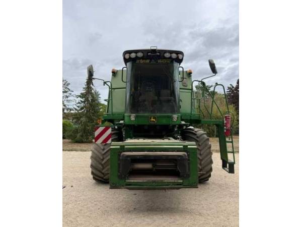 Комбайн John Deere 9560I STS (2007)