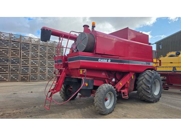 Комбайн Case IH 2188 (1997)
