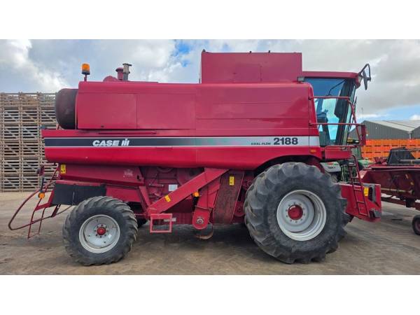 Комбайн Case IH 2188 (1997)