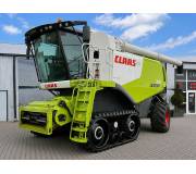 Комбайн Claas Lexion 760TT