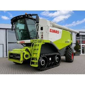 Комбайн Claas Lexion 760TT (2013)