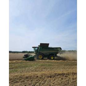 Комбайн John Deere S670i (2015)