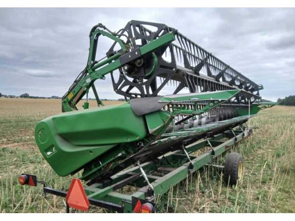 Комбайн John Deere S670i (2015)