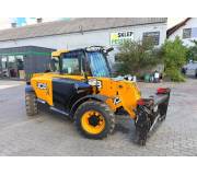 Навантажувач JCB 525-60
