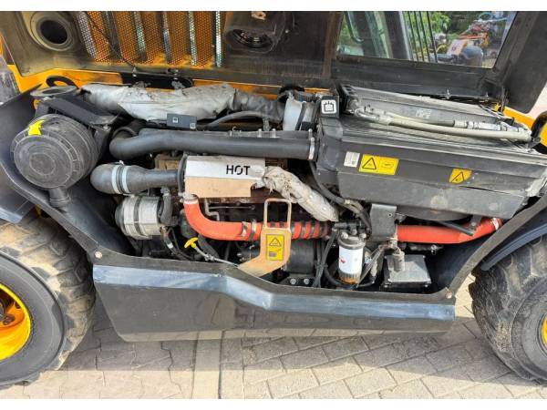 Навантажувач JCB 525-60 (2017)