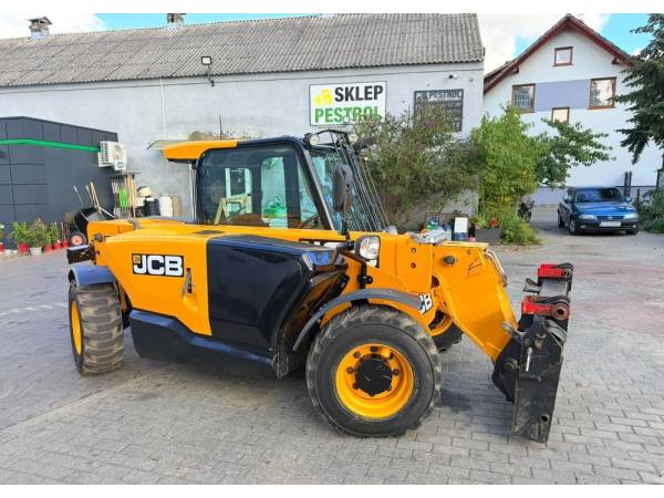Навантажувач JCB 525-60 (2017)