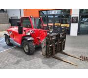 Навантажувач JCB 525-60