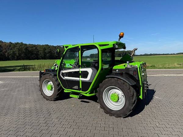 Навантажувач Merlo TF 33.7-115 (2017)