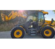 Навантажувач JCB 531-70