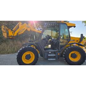 Навантажувач JCB 531-70 (2015)