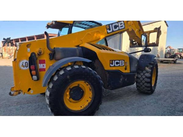 Навантажувач JCB 531-70 (2015)
