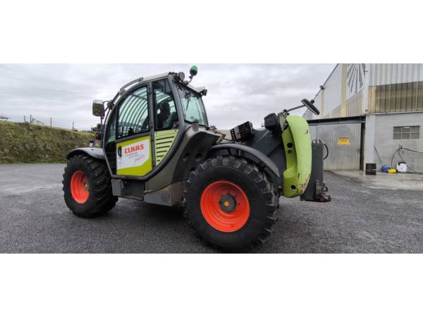 Навантажувач Claas Scorpion 9040 (2013)