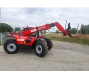 Телескопічний навантажувач Manitou MT732