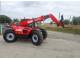 Телескопічний навантажувач Manitou MT732 (2016)