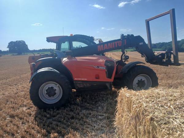 Навантажувач Manitou MLT 737-130 (2017)