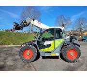 Навантажувач Claas Scorpion 7035 Varipower