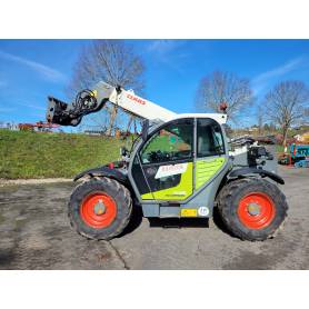 Навантажувач Claas Scorpion 7035 Varipower (2015)