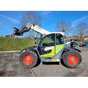 Навантажувач Claas Scorpion 7035 Varipower (2015)