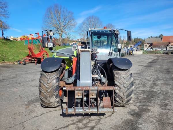 Навантажувач Claas Scorpion 7035 Varipower (2015)