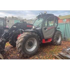 Навантажувач Manitou MLT 630-105 (2018)