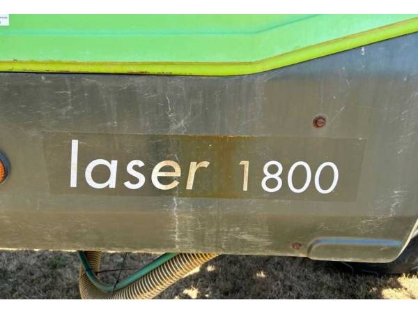 Самохідний обприскувач Tecnoma Laser 1800 (2003)