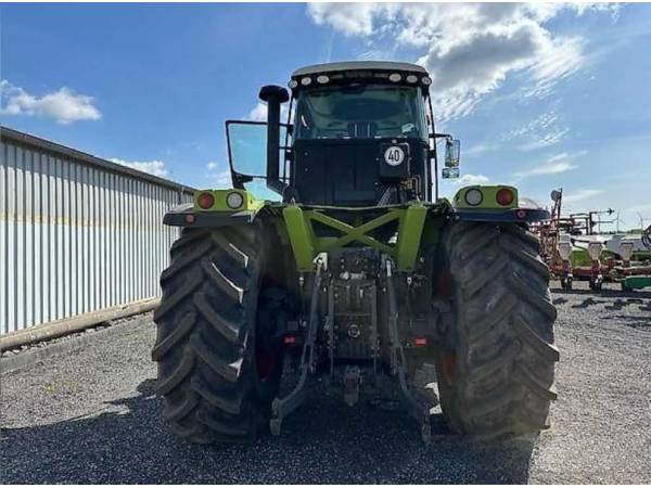 Трактор Claas Xerion 3300 (2006)