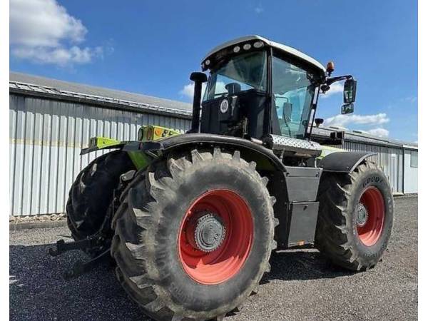 Трактор Claas Xerion 3300 (2006)