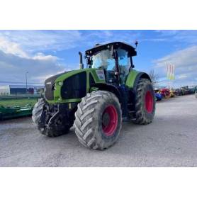 Трактор Claas Axion 920 (2013)
