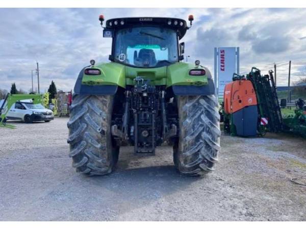 Трактор Claas Axion 920 (2013)