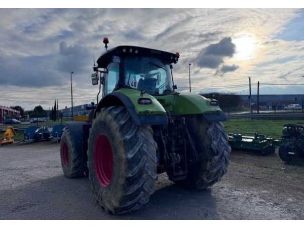 Трактор Claas Axion 920 (2013)