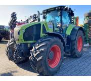Трактор Claas Axion 920