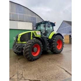 Трактор Claas Axion 920 (2018)