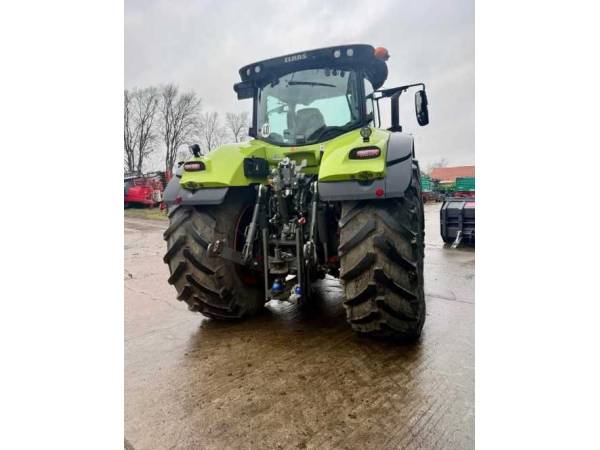 Трактор Claas Axion 920 (2018)