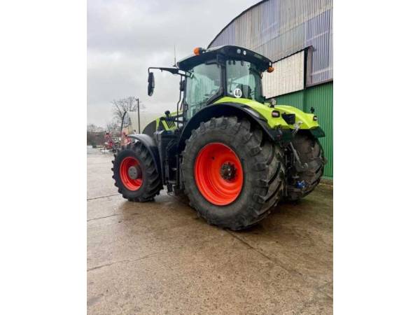 Трактор Claas Axion 920 (2018)
