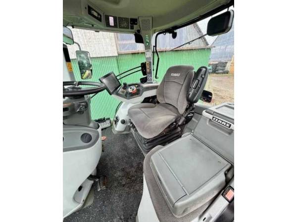 Трактор Claas Axion 920 (2018)