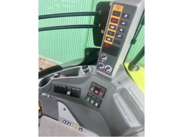 Трактор Claas Axion 920 (2018)