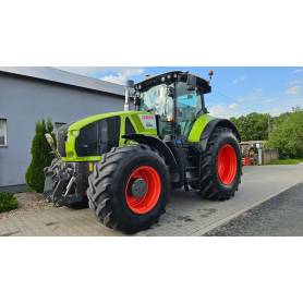 Трактор Claas Axion 920 (2014)