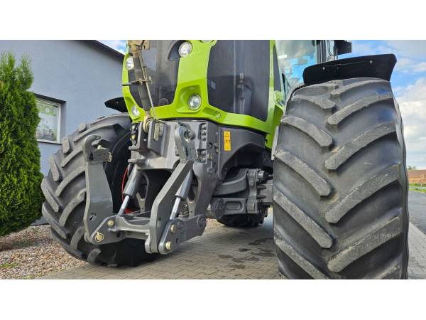 Трактор Claas Axion 920 (2014)