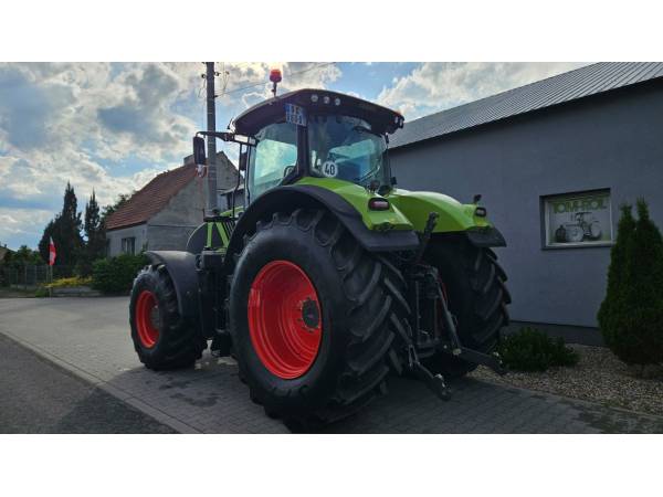 Трактор Claas Axion 920 (2014)