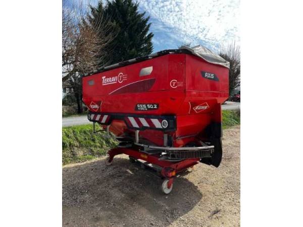 Розкидач добрив Kuhn Axis H50.2 H-EMC W (2018)