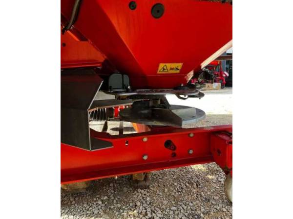 Розкидач добрив Kuhn Axis H50.2 H-EMC W (2018)