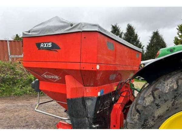 Розкидач добрив Kuhn Axis H50.2 H-EMC W (2018)