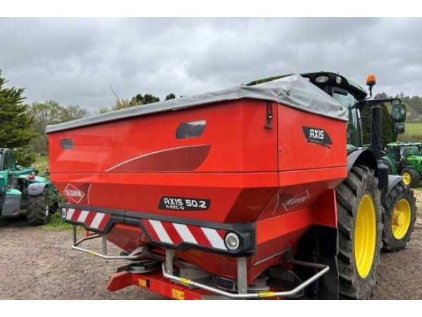 Розкидач добрив Kuhn Axis H50.2 H-EMC W (2018)