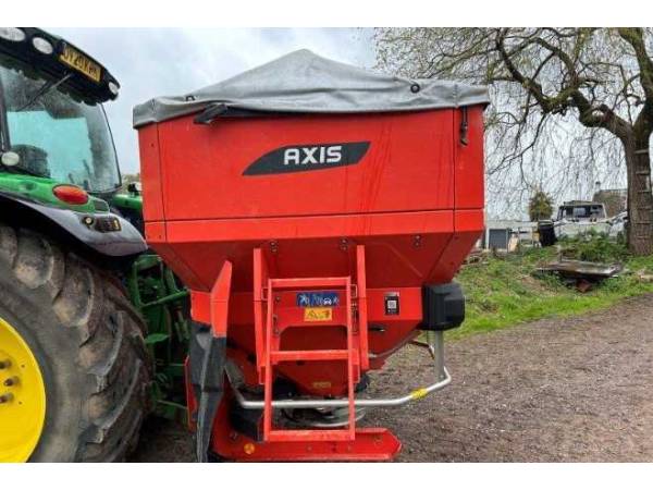 Розкидач добрив Kuhn Axis H50.2 H-EMC W (2018)