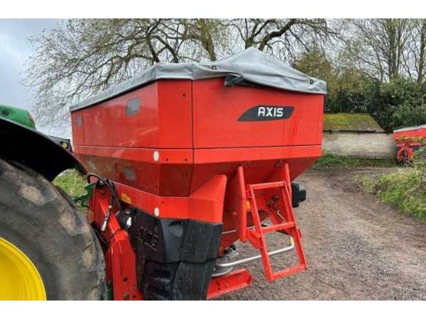 Розкидач добрив Kuhn Axis H50.2 H-EMC W (2018)